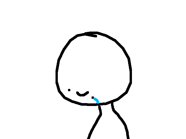I'm gonna be offline until I get an idea bye!