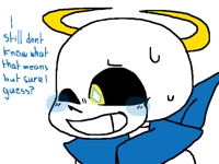 Do you also consider yourself as a bean?