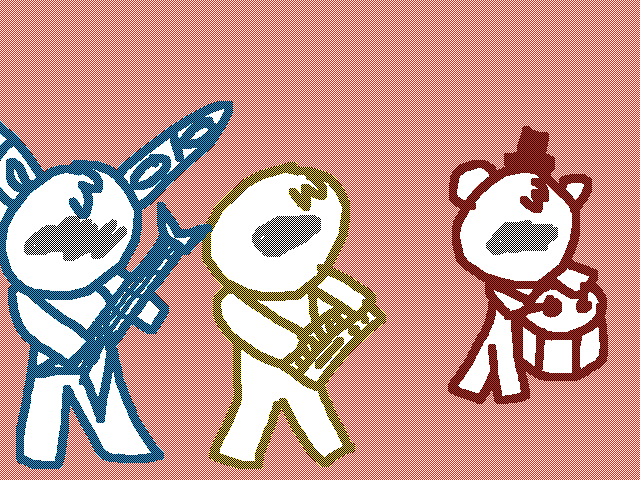 Fnaf parade