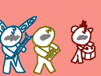 Fnaf parade