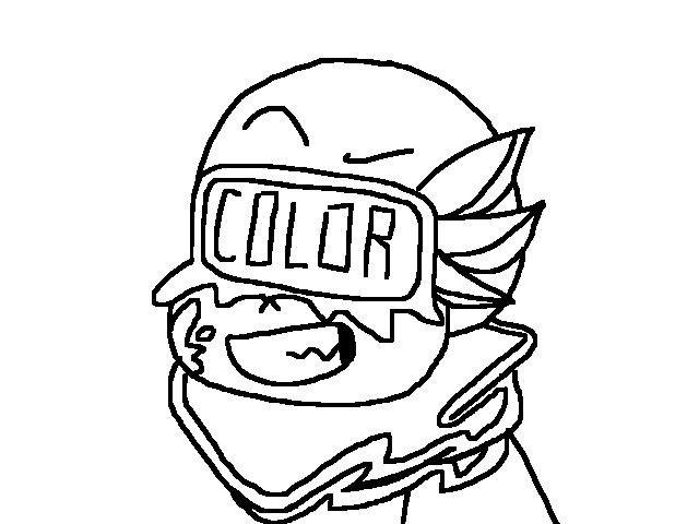 Fresh ink wip