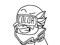 Fresh ink wip