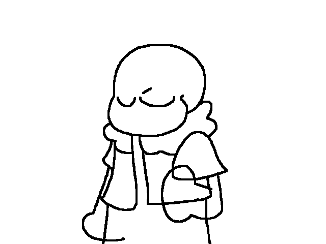 Zen dancing to music (old project I made)