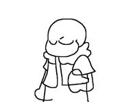 Zen dancing to music (old project I made)
