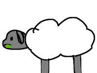 Beep beep am a sheep