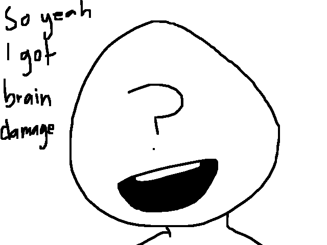 Me everytime I try drawing a head