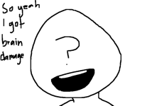Me everytime I try drawing a head