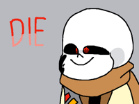 Die.
