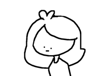 I noticed I'm the youngest person in folioscope