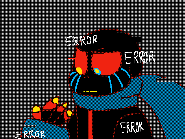 Proper clothes of error aHAh