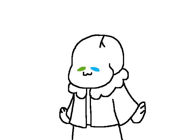 Ok drawing him cuz he so cute