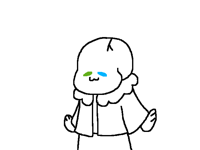 Ok drawing him cuz he so cute