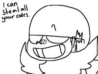 Vortex but with glasses
