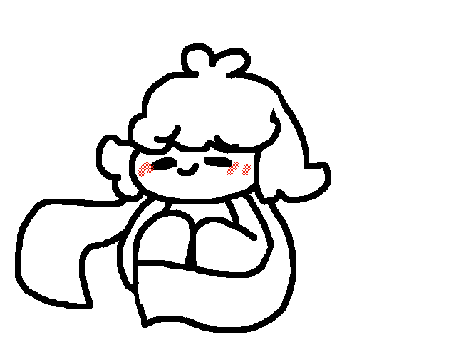 Can u draw her ples XD