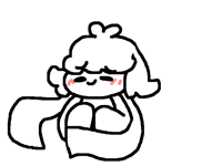 Can u draw her ples XD