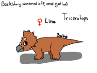 Here is one of my comic characters