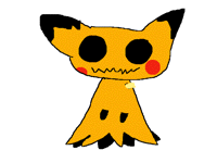 Mimikyu