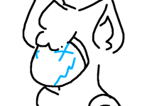 @FUDGEE doodle