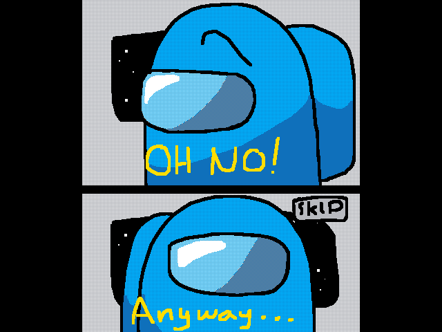 Every first round in among us be like