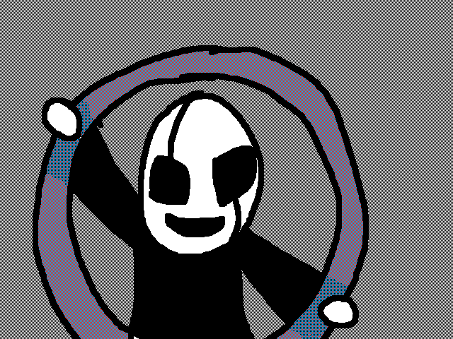 Gaster picture