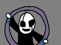 Gaster picture