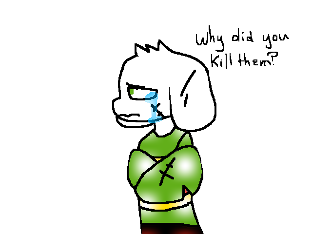 Massacretale Asriel