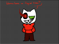 Wanna have an Illogical time? @wolf_volkoved