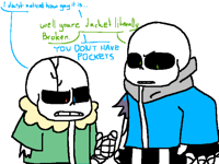 Swap clothes