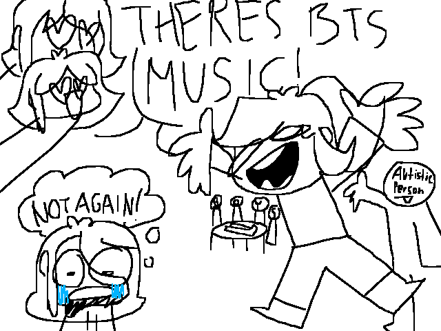 My school in a nutshell
