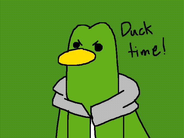 DUCK TIME