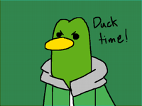 DUCK TIME