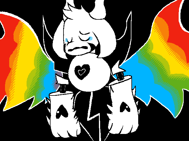 =Asriel Dreemurr=