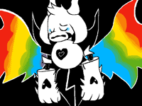 =Asriel Dreemurr=