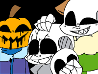 Trick or Treat