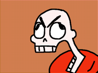 SHUT UP SANS