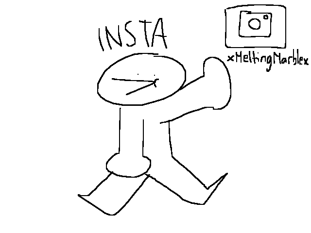 Forgot I had instagram