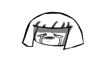 Chara and frisk