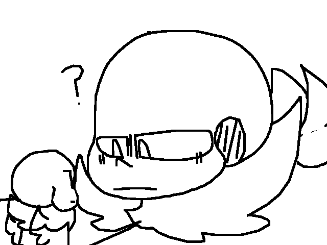 What're u supposed to be