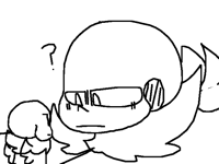What're u supposed to be