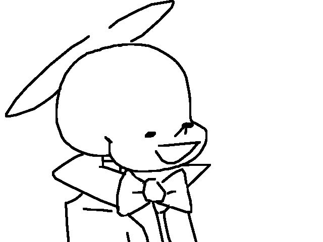 Wear a bow tie