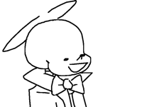 Wear a bow tie