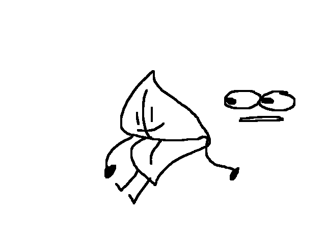Cursed leafy