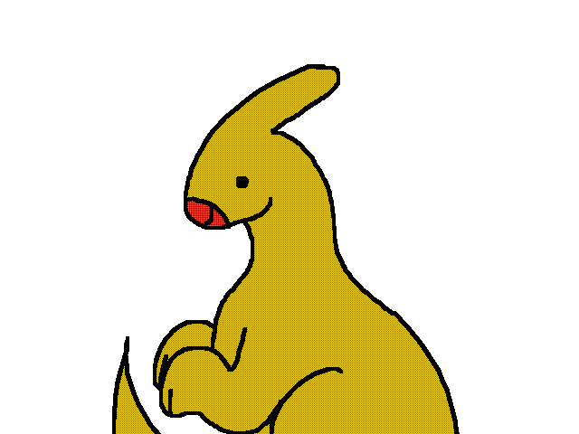 Prehistoric horse xD