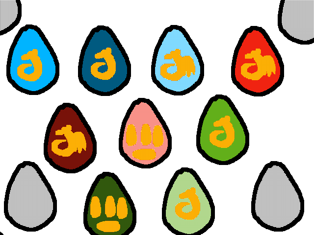 Egg adpotion