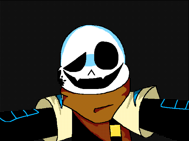 Haha evil