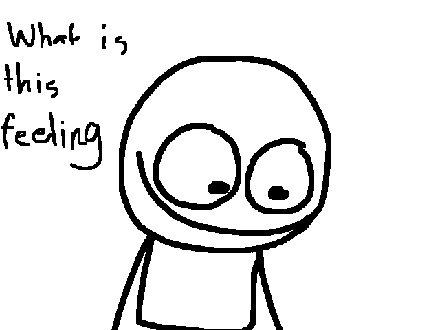 When I watch people like all my posts