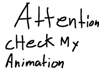 Chek animation called emotion