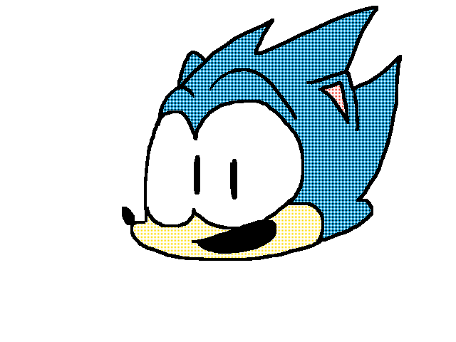 Sonic lol