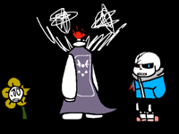 The only main characters left in Massacretale lmao