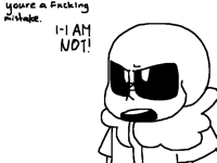I'm not-